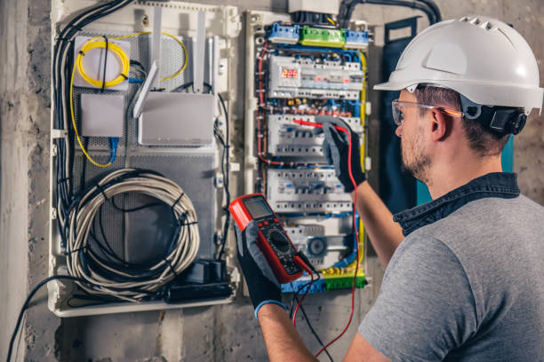 Best Residential Electrician Services  in St Marys, KS